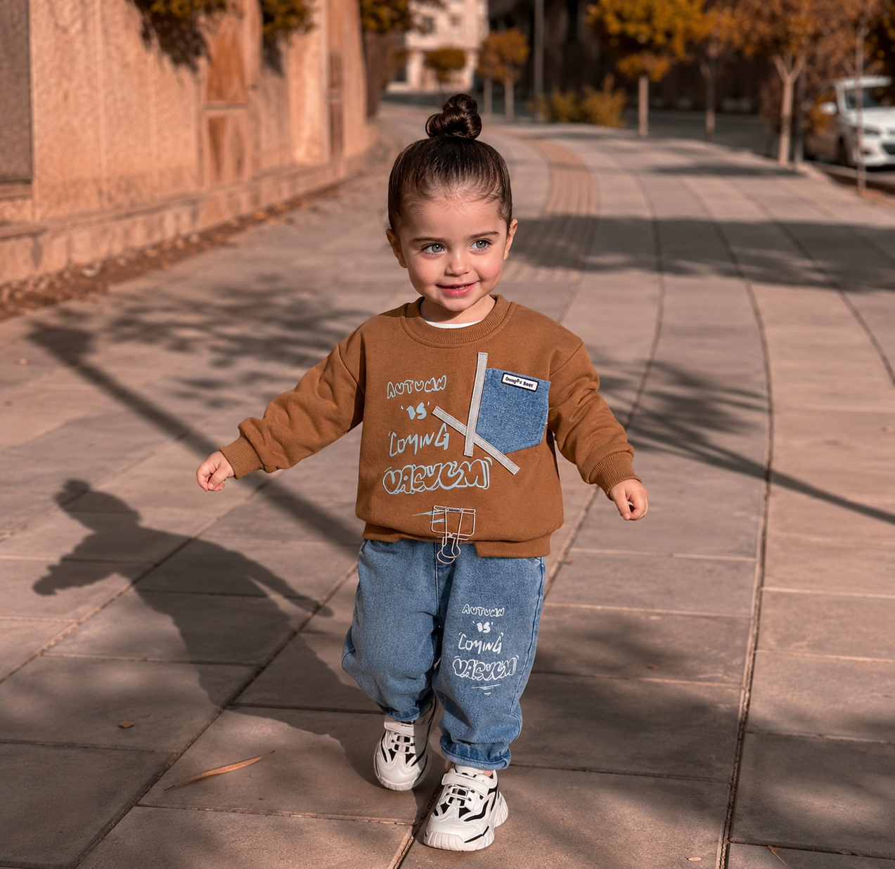 ست دوتیکه بلوز شلوار وارداتی