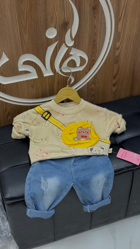 ست دوتیکه اسپرت وارداتی