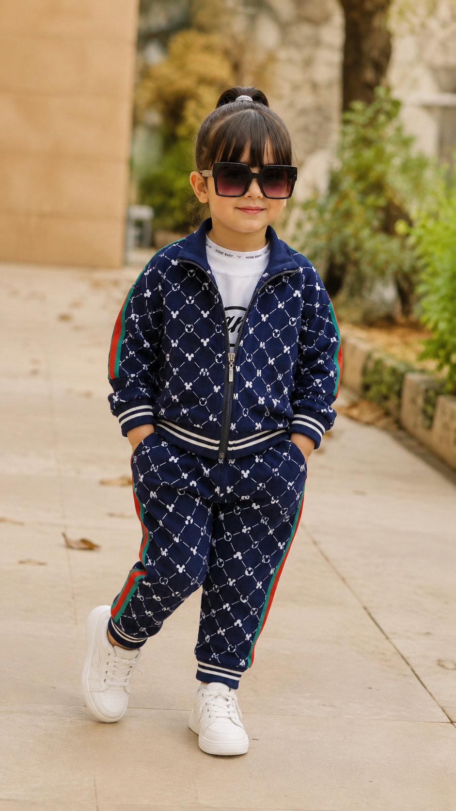 سه تیکه اسپرت اورجینال وارداتی