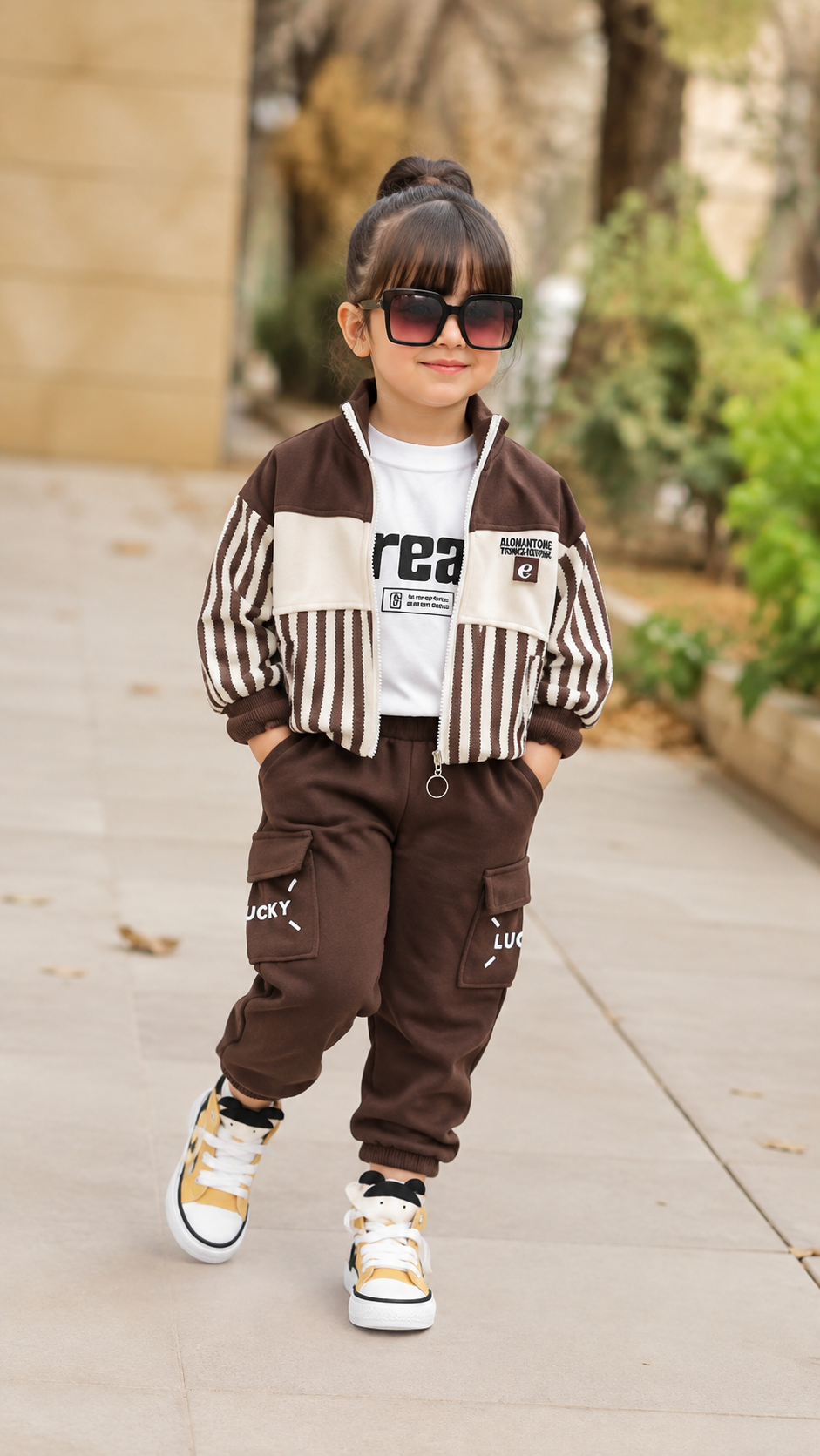 سه تیکه اورجینال وارداتی
